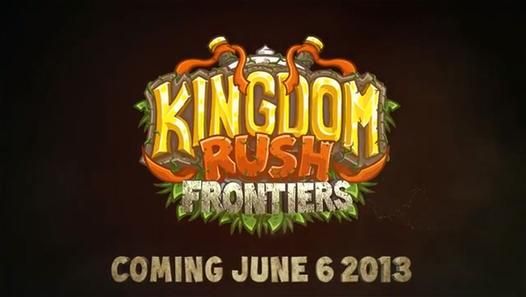 kingdom rush frontier gameplay